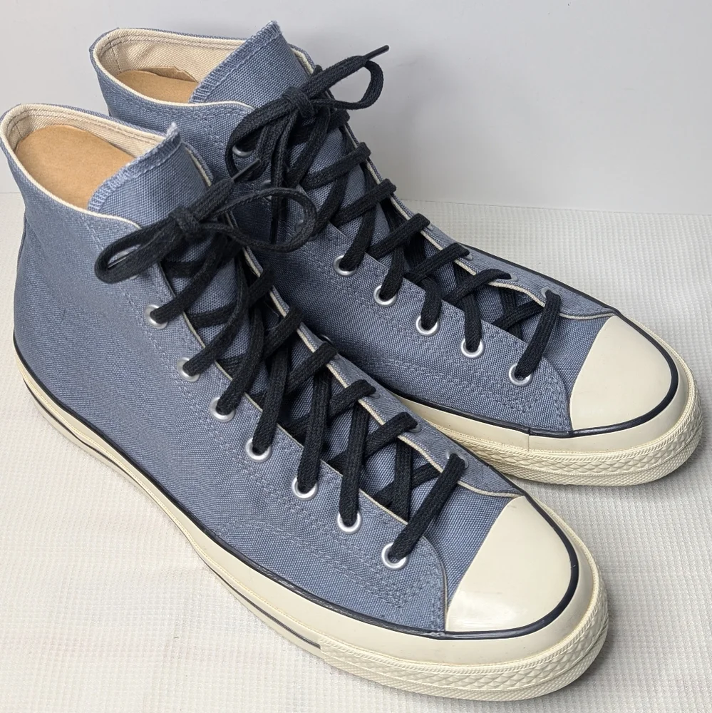 Converse Custom Chuck 70 By You High All Star Sneakers Men's Size 12 - Picture 1 of 12